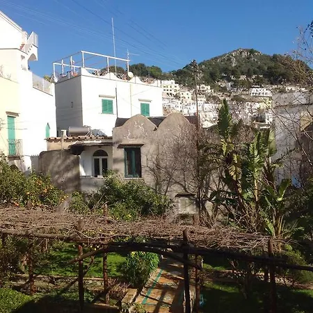 Casa Valentino Lejlighed