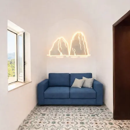 Apartman Casa Valentino Capri