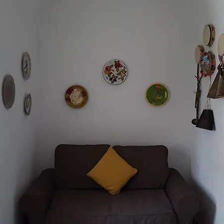 Casa Valentino Apartment Capri