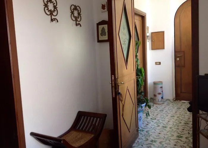 Daire Casa Valentino Capri