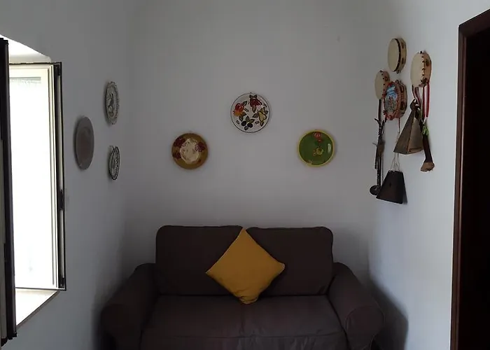 Casa Valentino Daire Capri