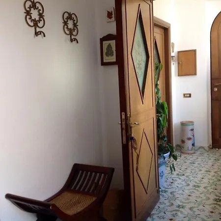 Διαμέρισμα Casa Valentino Κάπρι