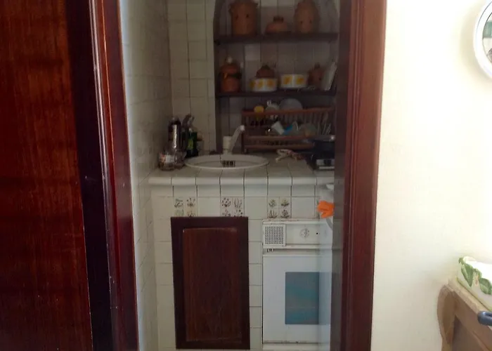 Casa Valentino דירה קאפרי